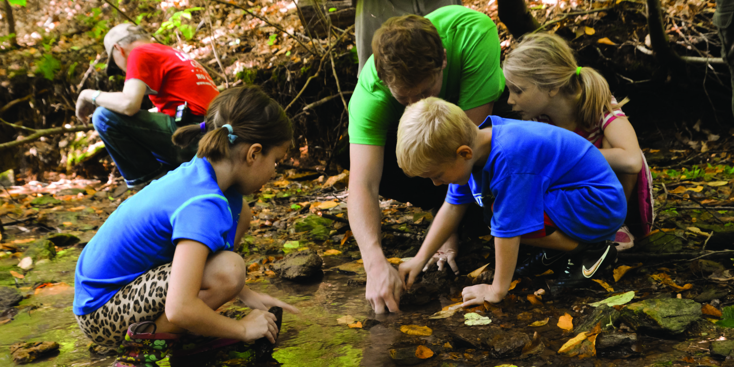 Leaf Pack & Stream Science - Lancaster Conservancy