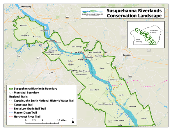 Susquehanna Riverlands Mini Grants Lancaster Conservancy