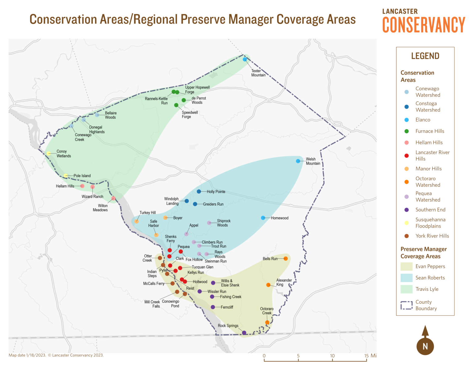 Stewarding Nature: Q&A With The Lancaster Conservancy’s Regional ...