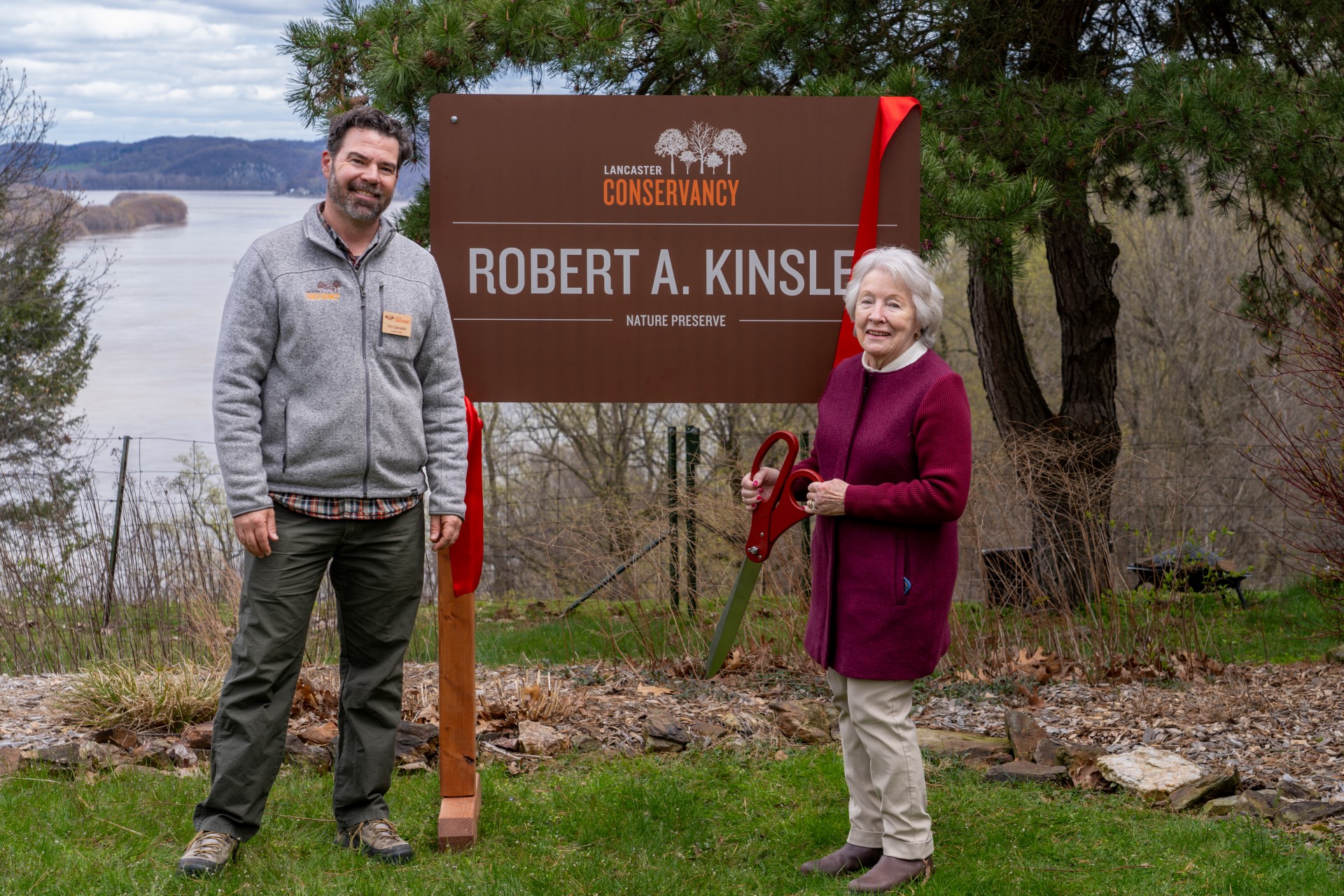 Lancaster Conservancy Nature Preserve Named to Honor Legacy of Robert A ...