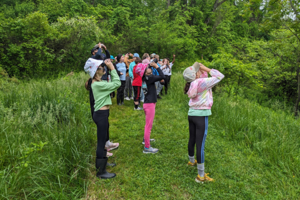 Connecting Students and Nature Through School Programs