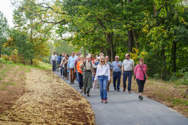 Universal Access Trails Make Progress Toward Access to Nature for All