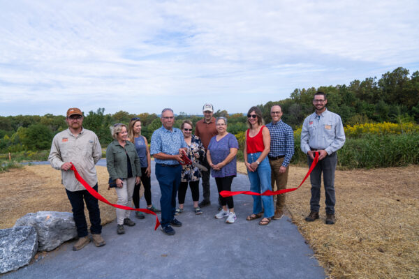 Lancaster Conservancy’s New Lloyd Clark Trail Improves Equitable Access to Nature